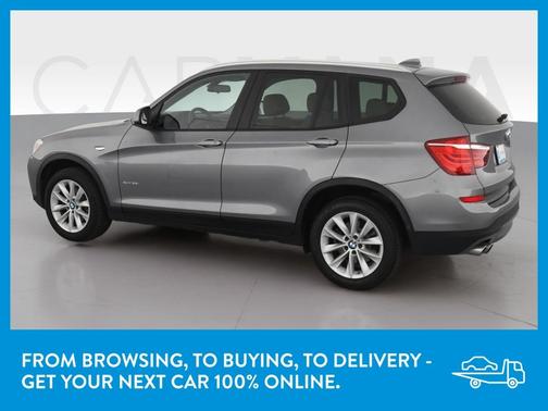 Photo 5 of 46 of 2017 BMW X3 xDrive28i