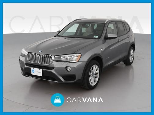 Photo 1 of 46 of 2017 BMW X3 xDrive28i