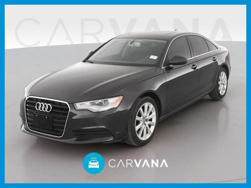 Photo 1 of 45 of 2013 Audi A6 2.0T Premium Plus
