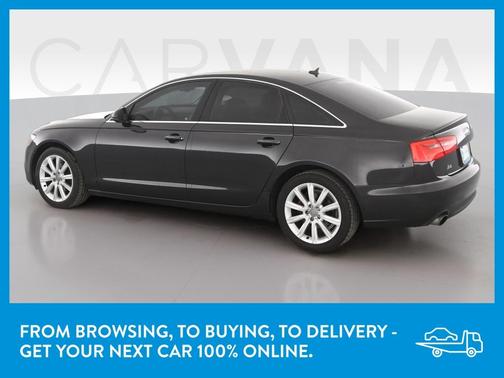 Photo 5 of 45 of 2013 Audi A6 2.0T Premium Plus
