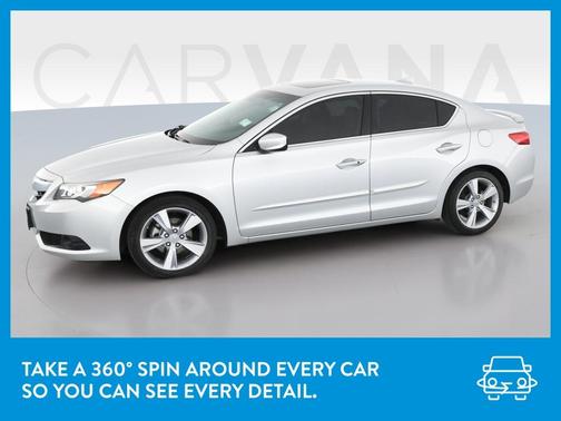 Photo 3 of 43 of 2013 Acura ILX 2.0L Technology