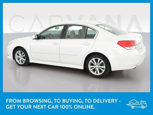 Photo 4 of 37 of 2014 Subaru Legacy 2.5i Premium