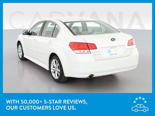 Photo 5 of 37 of 2014 Subaru Legacy 2.5i Premium