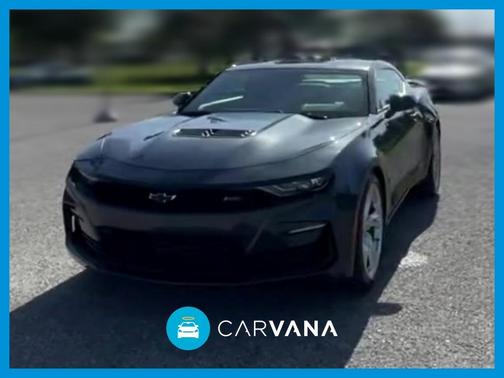 Photo 1 of 31 of 2021 Chevrolet Camaro SS