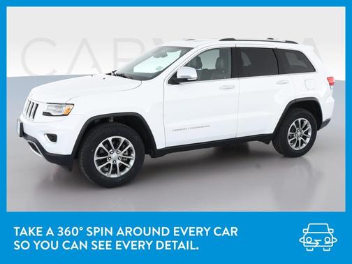 Photo 3 of 39 of 2016 Jeep Grand Cherokee Limited