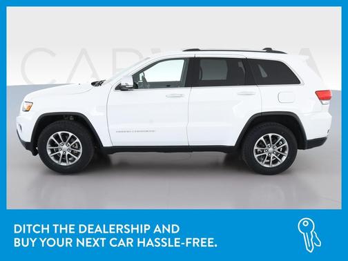 Photo 4 of 39 of 2016 Jeep Grand Cherokee Limited