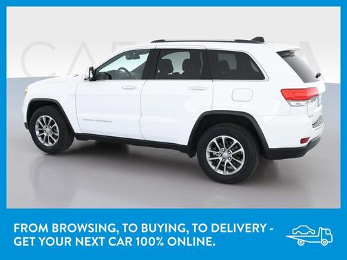 Photo 5 of 39 of 2016 Jeep Grand Cherokee Limited