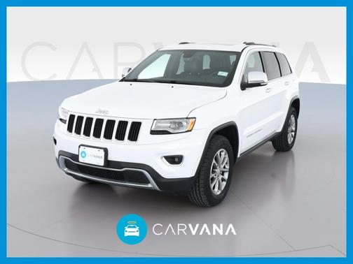 Photo 1 of 39 of 2016 Jeep Grand Cherokee Limited