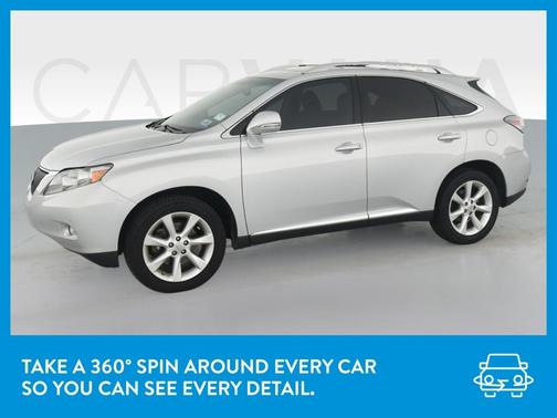 Photo 3 of 46 of 2010 Lexus RX 350 Base