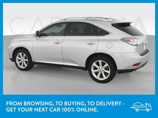Photo 5 of 46 of 2010 Lexus RX 350 Base