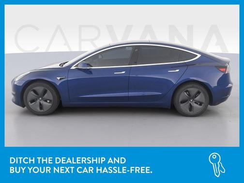 Photo 4 of 44 of 2019 Tesla Model 3 Mid Range