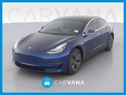 Photo 1 of 44 of 2019 Tesla Model 3 Mid Range