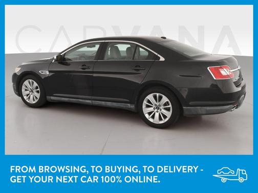 Photo 5 of 44 of 2010 Ford Taurus Limited