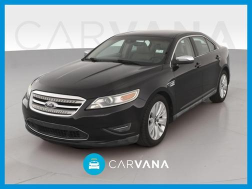 Photo 1 of 44 of 2010 Ford Taurus Limited