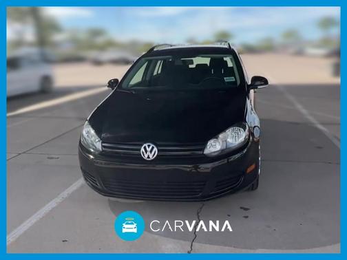 Photo 1 of 40 of 2013 Volkswagen Jetta SportWagen S