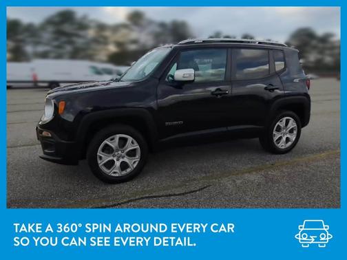 Photo 3 of 36 of 2016 Jeep Renegade Limited