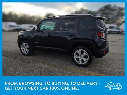 Photo 5 of 36 of 2016 Jeep Renegade Limited