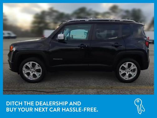 Photo 4 of 36 of 2016 Jeep Renegade Limited
