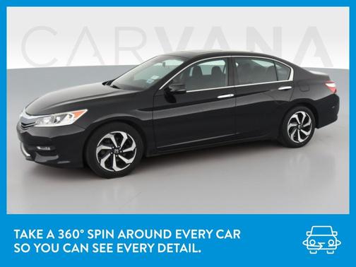 Photo 3 of 36 of 2016 Honda Accord EX
