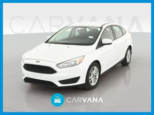 Photo 1 of 40 of 2018 Ford Focus SE