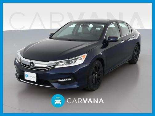 Photo 1 of 49 of 2016 Honda Accord EX-L