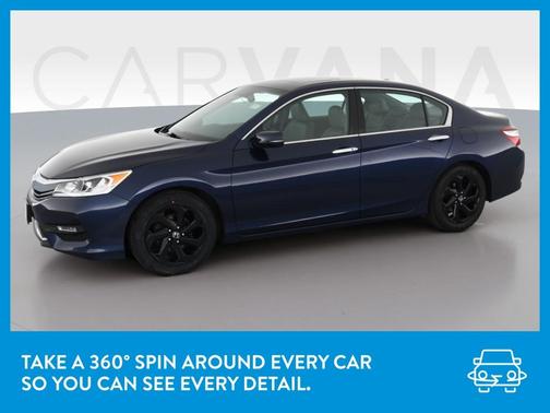 Photo 3 of 49 of 2016 Honda Accord EX-L