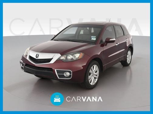 Photo 1 of 43 of 2012 Acura RDX Base