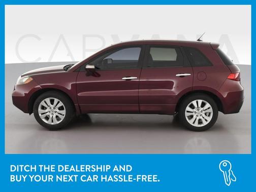 Photo 4 of 43 of 2012 Acura RDX Base