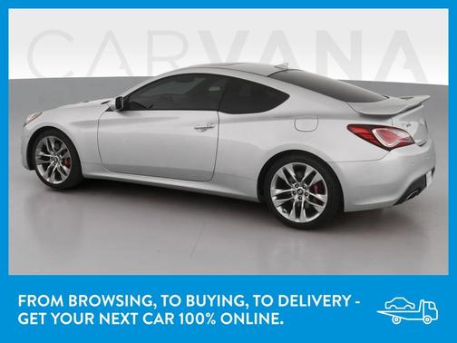 Photo 5 of 33 of 2015 Hyundai Genesis Coupe 3.8 Ultimate