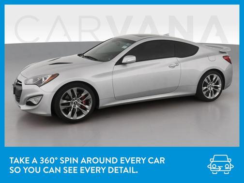 Photo 3 of 33 of 2015 Hyundai Genesis Coupe 3.8 Ultimate