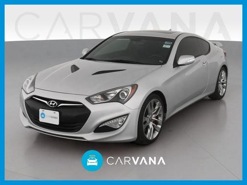 Photo 1 of 33 of 2015 Hyundai Genesis Coupe 3.8 Ultimate
