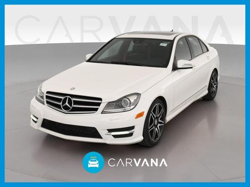 Photo 1 of 45 of 2013 Mercedes-Benz C-Class C 300 4MATIC Sport