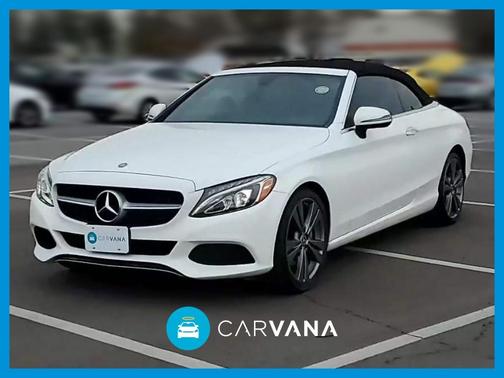 Photo 1 of 33 of 2017 Mercedes-Benz C-Class C 300
