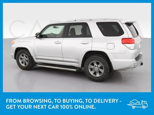 Photo 5 of 36 of 2011 Toyota 4Runner SR5 Sport