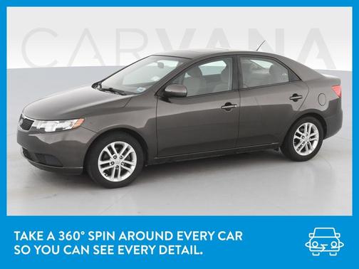 Photo 3 of 28 of 2011 Kia Forte EX