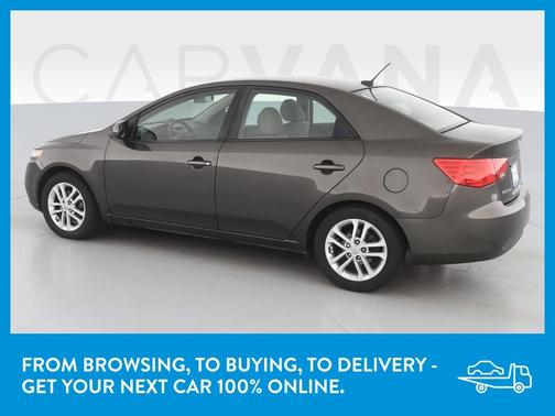 Photo 5 of 28 of 2011 Kia Forte EX