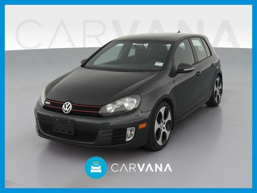 Photo 1 of 43 of 2012 Volkswagen GTI 4-Door