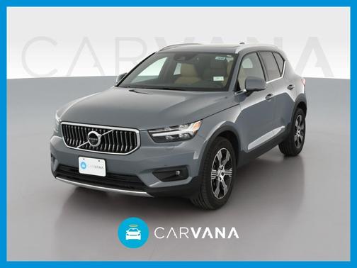 Photo 1 of 38 of 2021 Volvo XC40 T5 Inscription