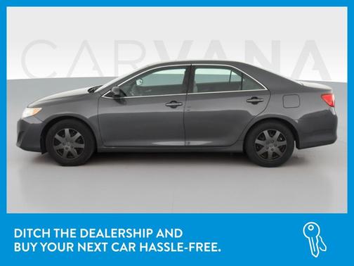 Photo 4 of 41 of 2012 Toyota Camry L