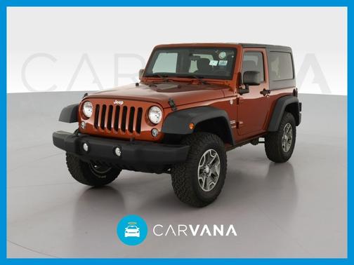 Photo 1 of 36 of 2014 Jeep Wrangler Sport