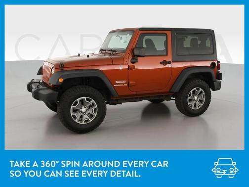 Photo 3 of 36 of 2014 Jeep Wrangler Sport