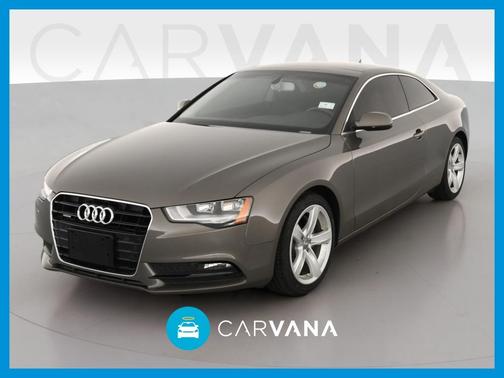 Photo 1 of 37 of 2014 Audi A5 2.0T Premium
