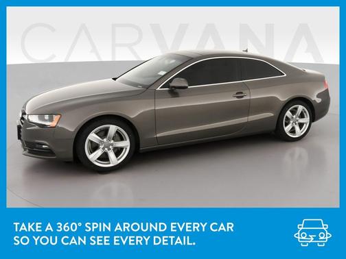 Photo 3 of 37 of 2014 Audi A5 2.0T Premium