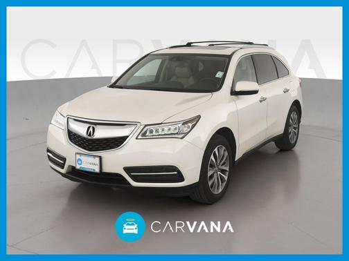 Photo 1 of 52 of 2015 Acura MDX 3.5L Technology Package