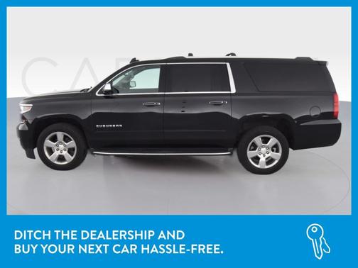 Photo 4 of 43 of 2018 Chevrolet Suburban Premier