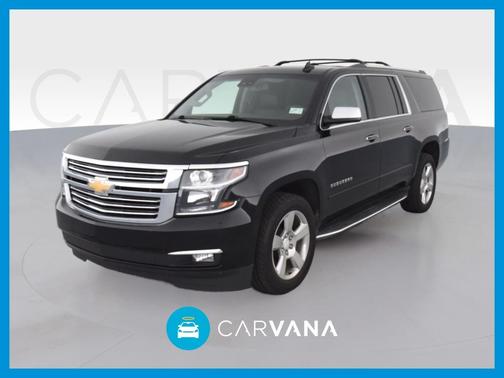 Photo 1 of 43 of 2018 Chevrolet Suburban Premier