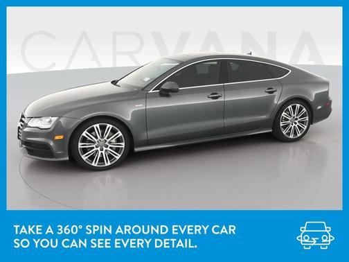 Photo 3 of 45 of 2014 Audi A7 3.0T Prestige quattro