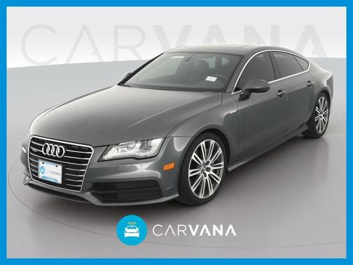 Photo 1 of 45 of 2014 Audi A7 3.0T Prestige quattro