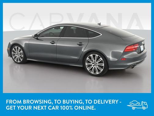 Photo 5 of 45 of 2014 Audi A7 3.0T Prestige quattro