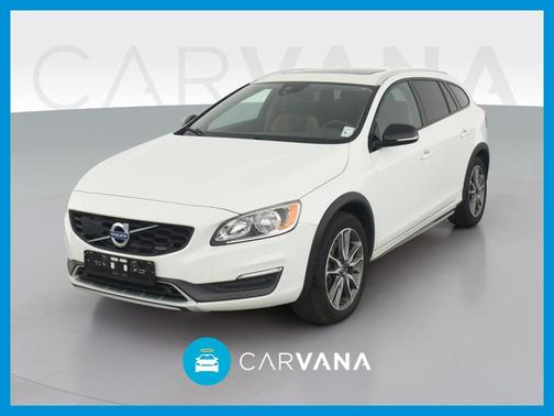 Photo 1 of 43 of 2016 Volvo V60 Cross Country T5